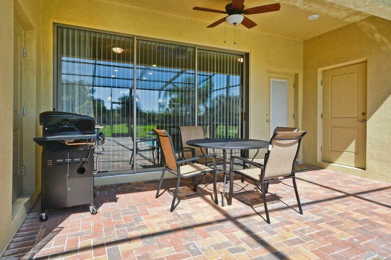 Holiday home Solterra - 5 Bedrooms Townhome W/Spashpool-7041Sr Davenport